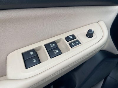 2016 Subaru Legacy 2.5i