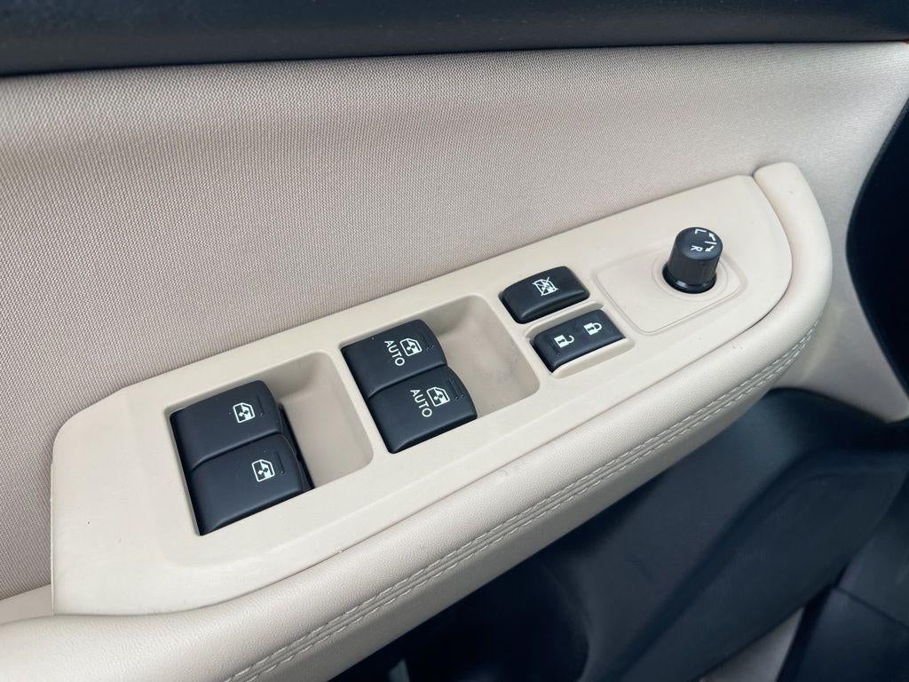 2016 Subaru Legacy 2.5i