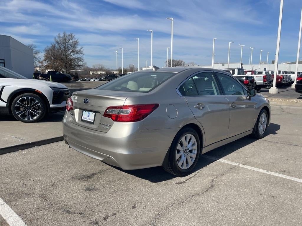 2016 Subaru Legacy 2.5i