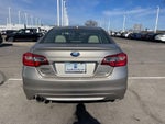 2016 Subaru Legacy 2.5i
