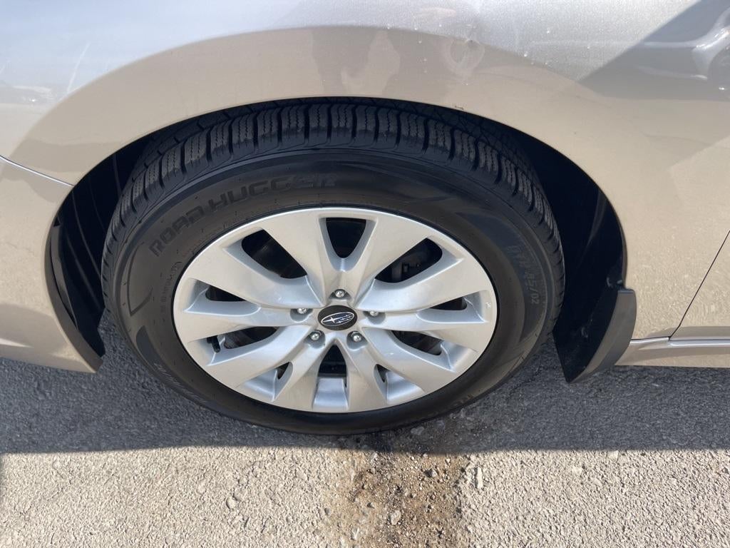 2016 Subaru Legacy 2.5i