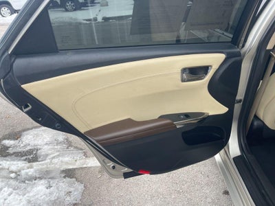 2014 Toyota Avalon XLE