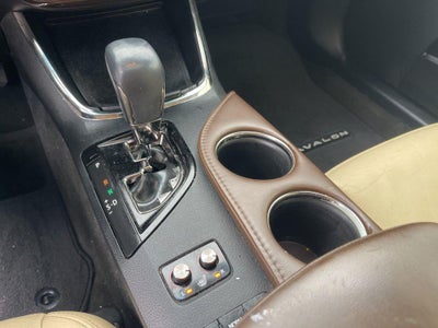 2014 Toyota Avalon XLE