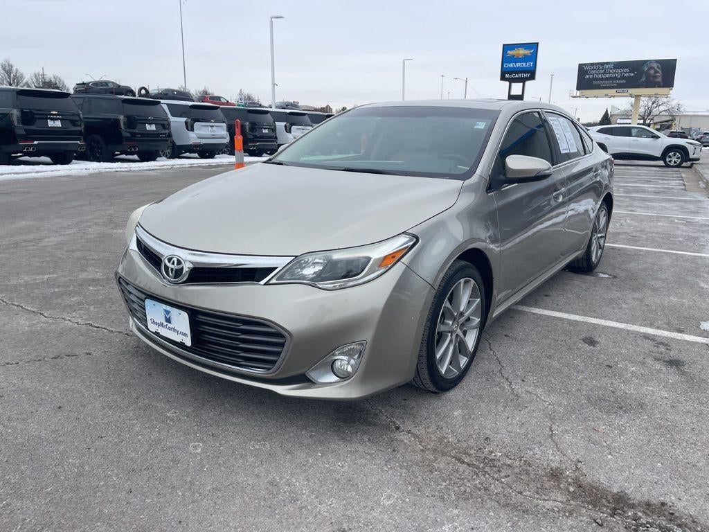 2014 Toyota Avalon XLE