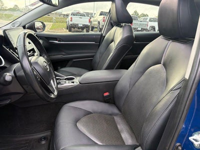 2023 Toyota Camry XLE