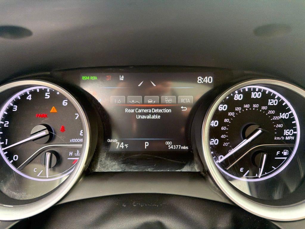 2023 Toyota Camry XLE