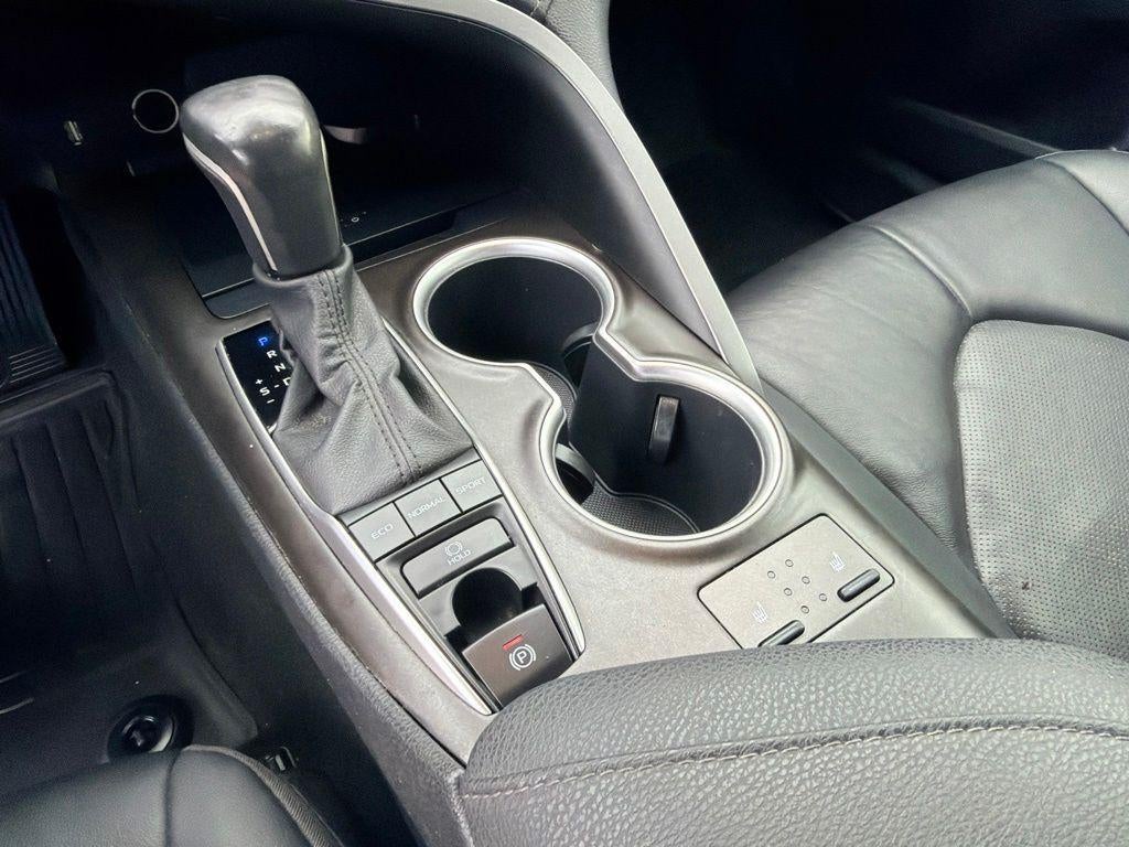 2023 Toyota Camry XLE