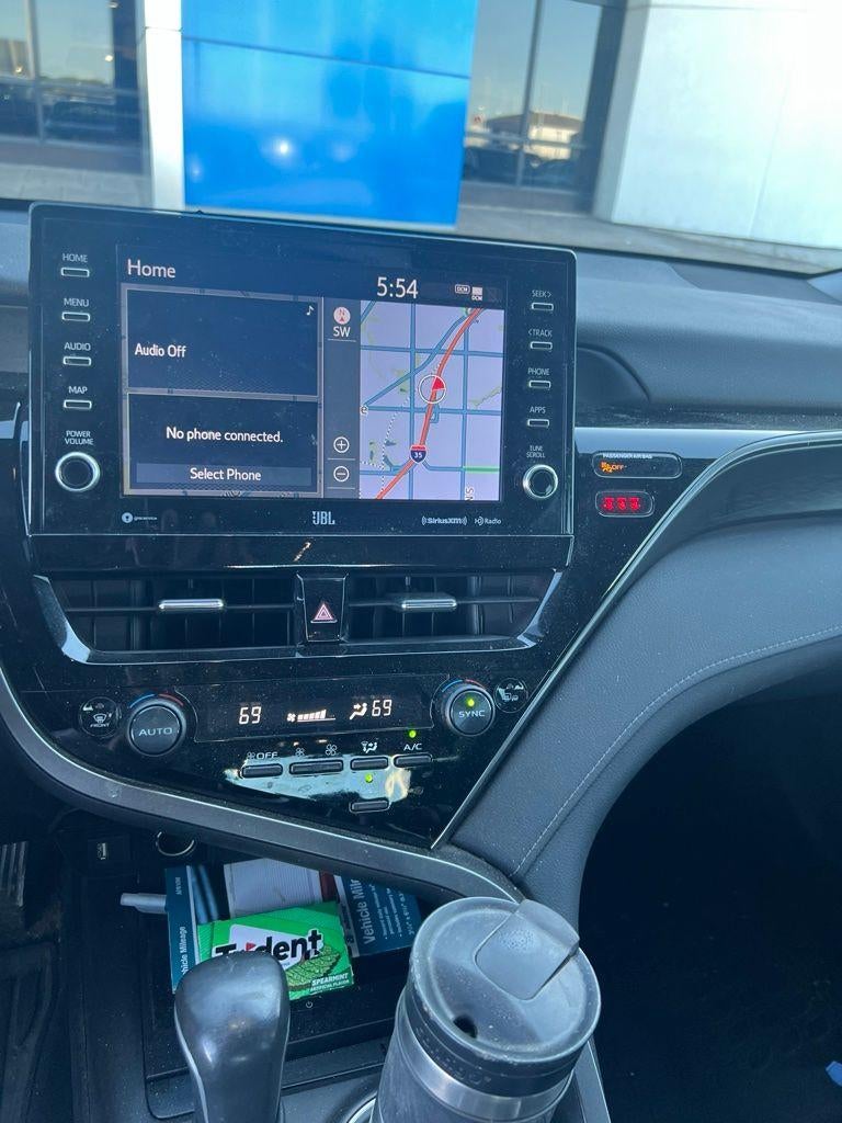 2023 Toyota Camry XLE