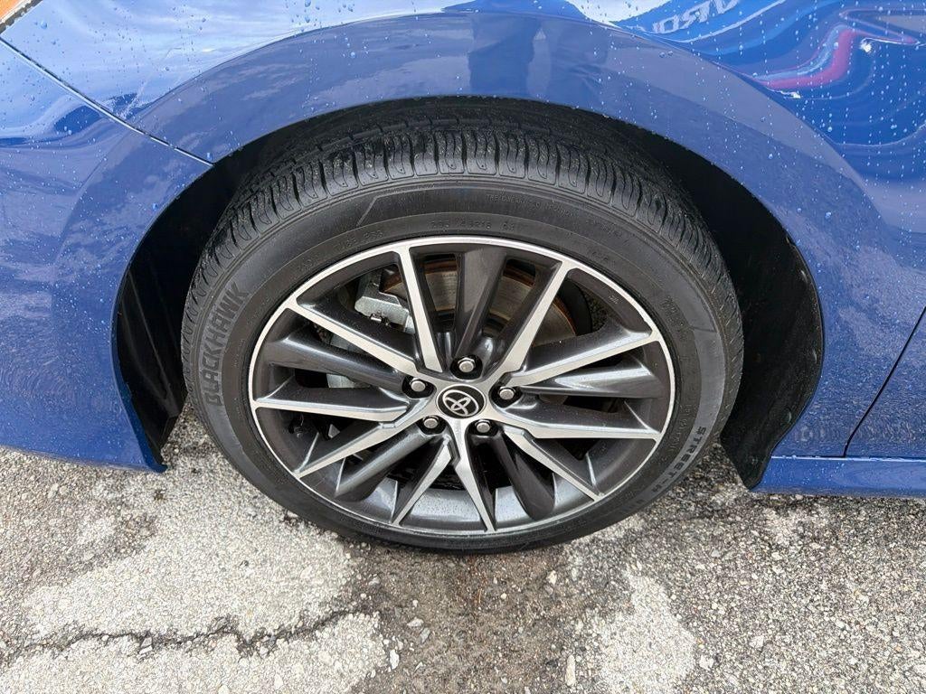 2023 Toyota Camry XLE