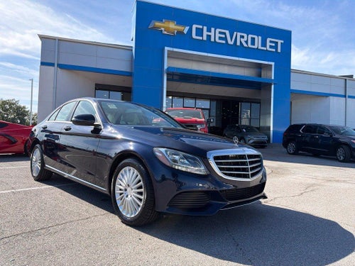 2016 Mercedes-Benz C-Class C 300
