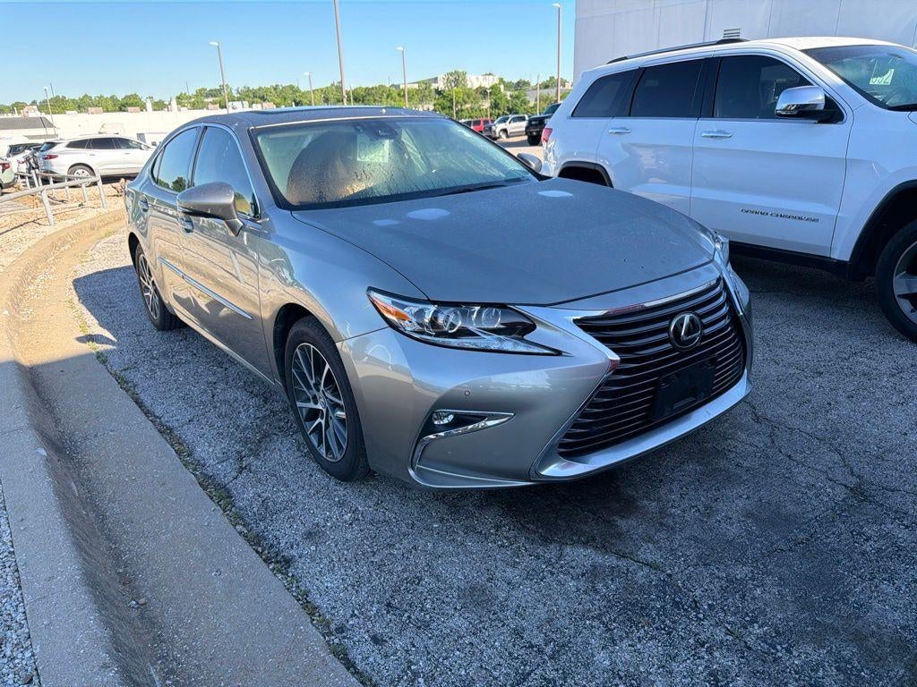 2016 Lexus ES 350 350