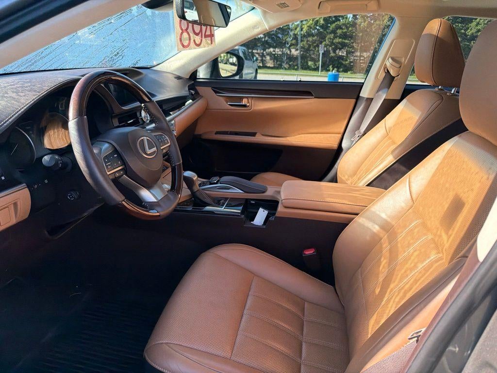 2016 Lexus ES 350 350