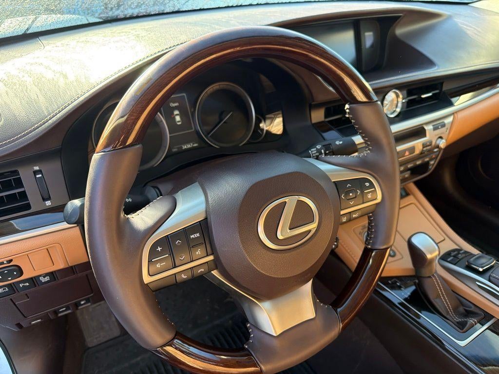 2016 Lexus ES 350 350