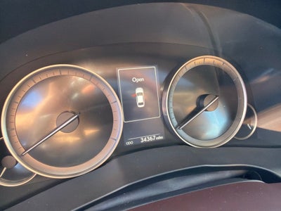 2016 Lexus ES 350 350