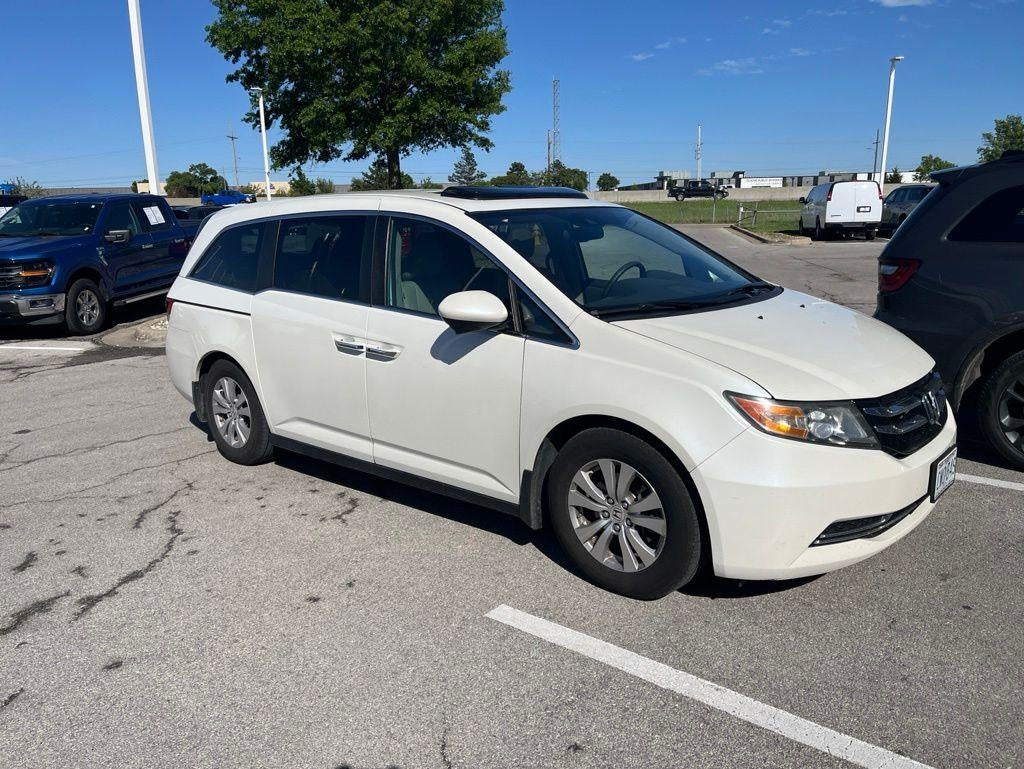 2016 Honda Odyssey EX-L
