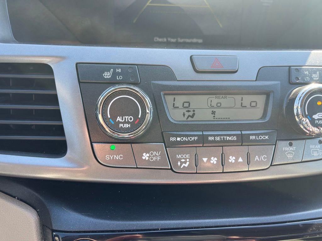 2016 Honda Odyssey EX-L