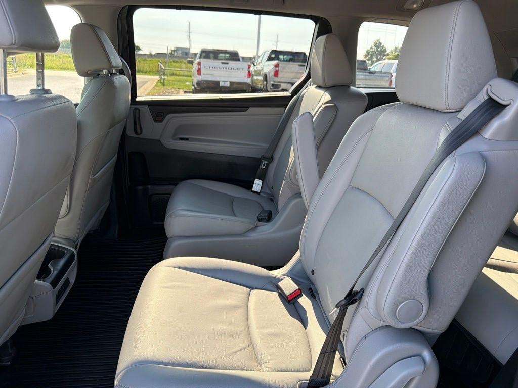 2019 Honda Odyssey EX-L