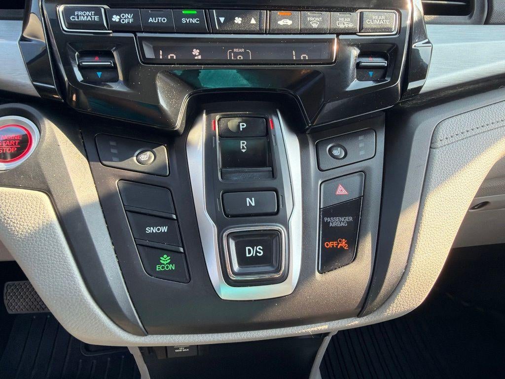 2019 Honda Odyssey EX-L
