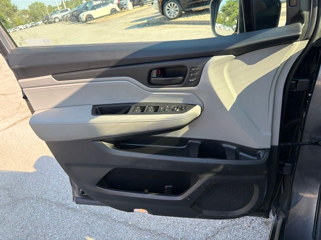 2019 Honda Odyssey EX-L