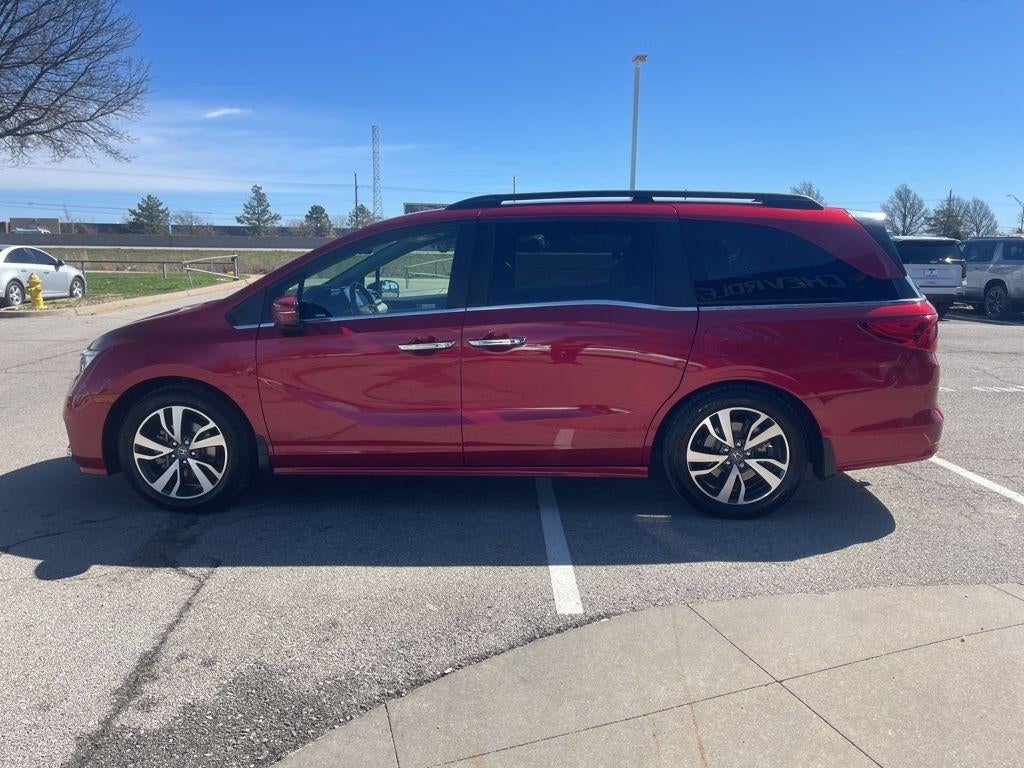 2023 Honda Odyssey Touring