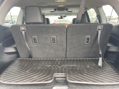 2022 Honda Pilot Touring