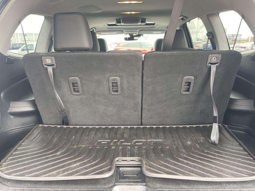 2022 Honda Pilot Touring