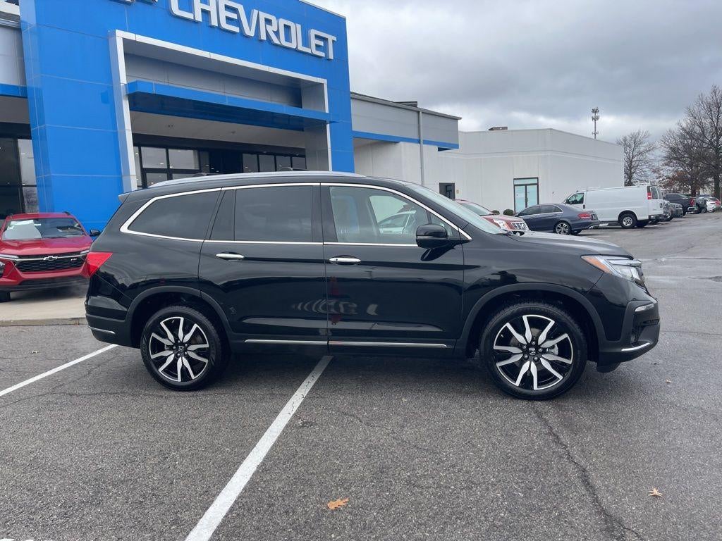 2022 Honda Pilot Touring