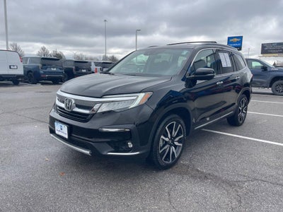 2022 Honda Pilot Touring