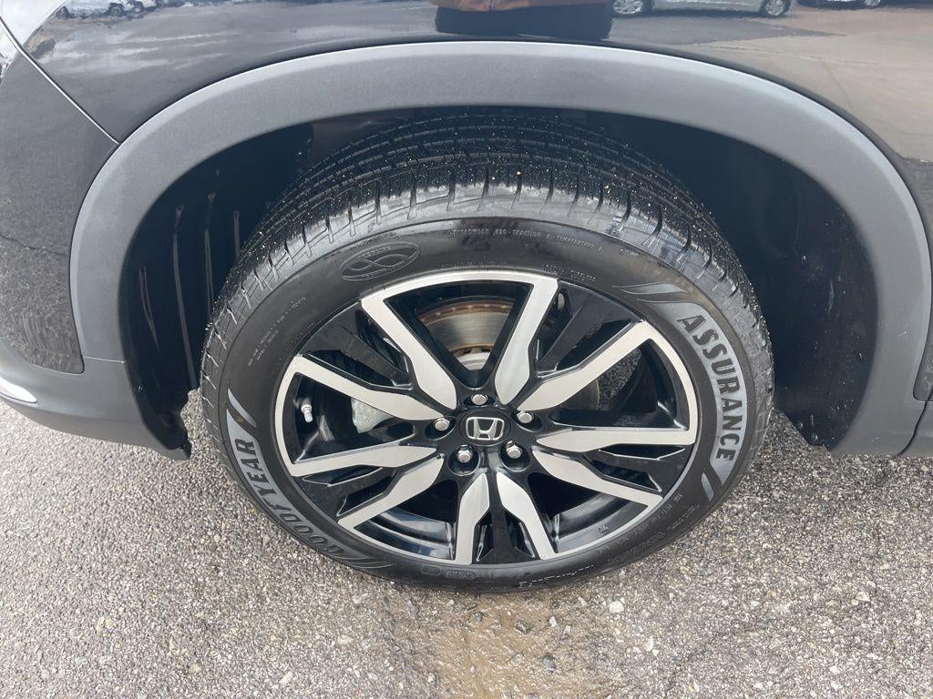 2022 Honda Pilot Touring