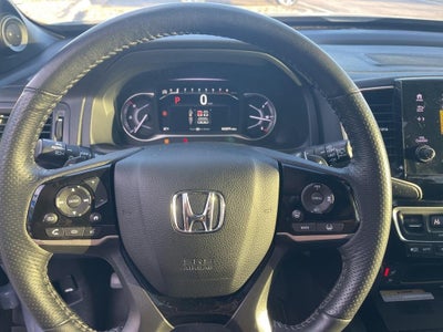 2022 Honda Passport Elite