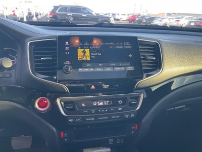 2022 Honda Passport Elite