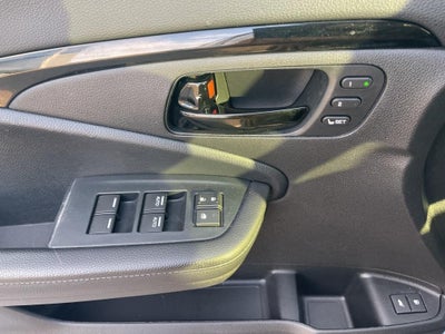 2022 Honda Passport Elite