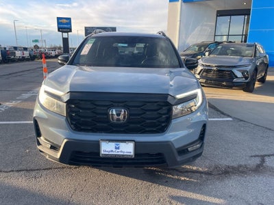 2022 Honda Passport Elite