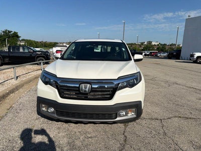 2019 Honda Ridgeline RTL-E