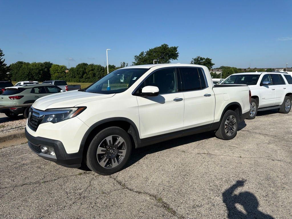 2019 Honda Ridgeline RTL-E