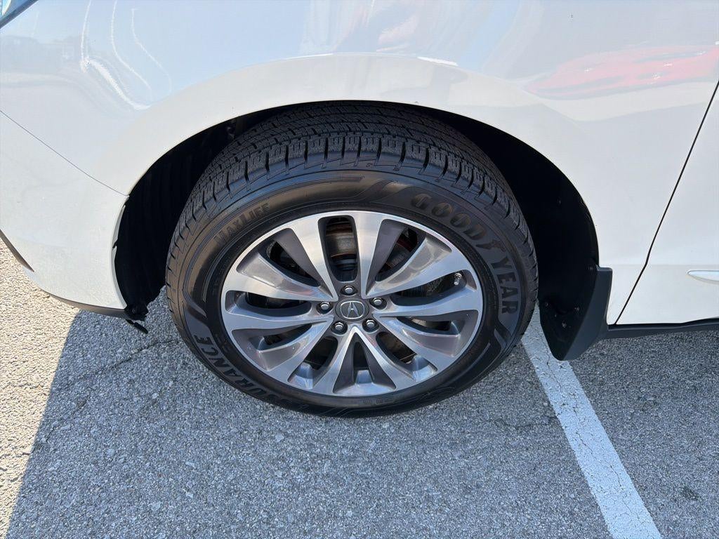 2016 Acura MDX 3.5L