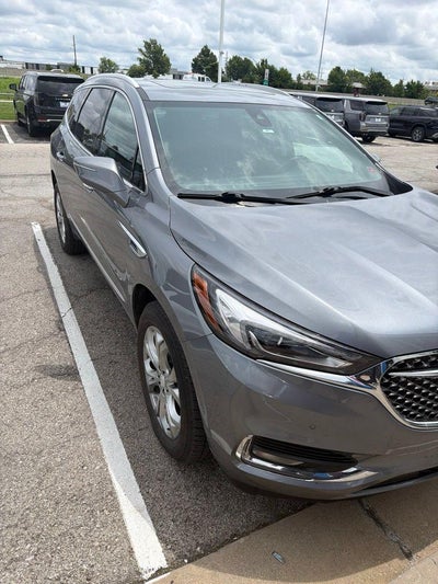 2021 Buick Enclave Avenir