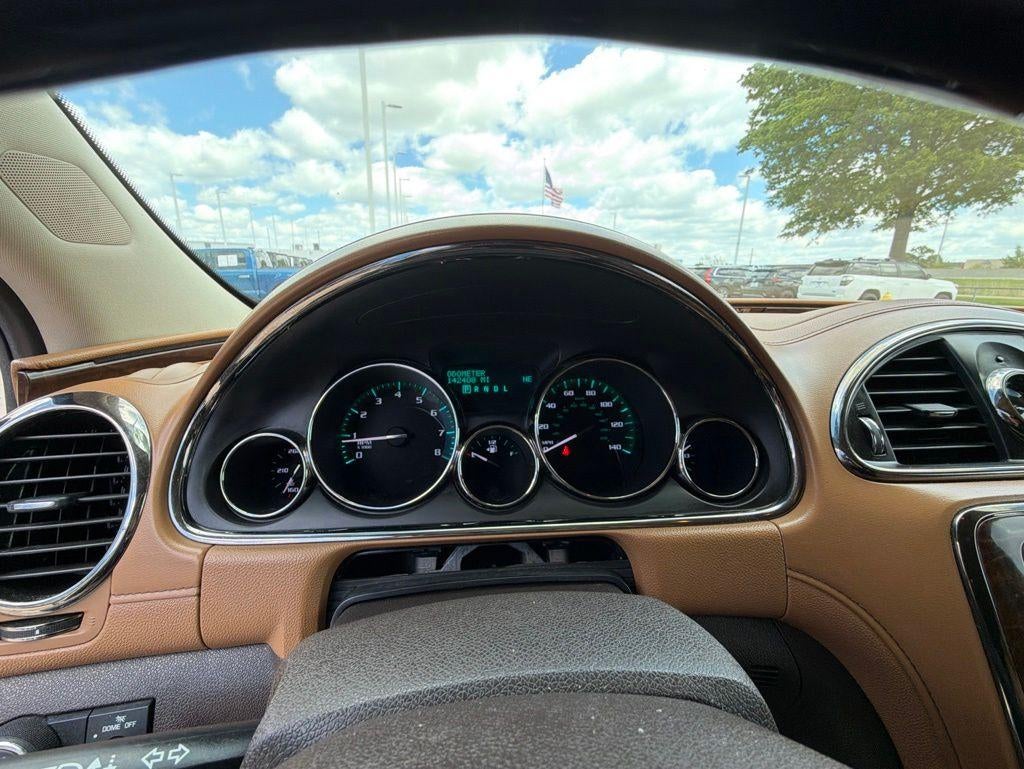 2014 Buick Enclave Leather Group