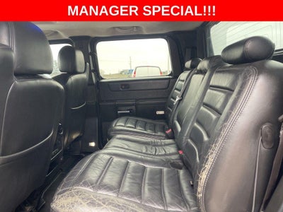 2005 HUMMER H2 Base