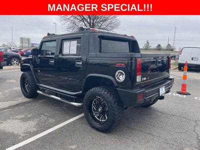 2005 HUMMER H2 Base
