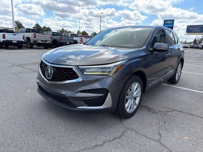 2020 Acura RDX Base