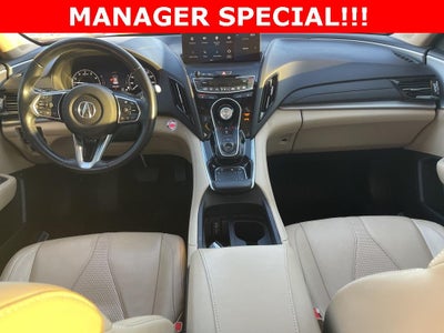 2021 Acura RDX Technology Package