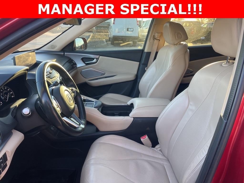 2021 Acura RDX Technology Package