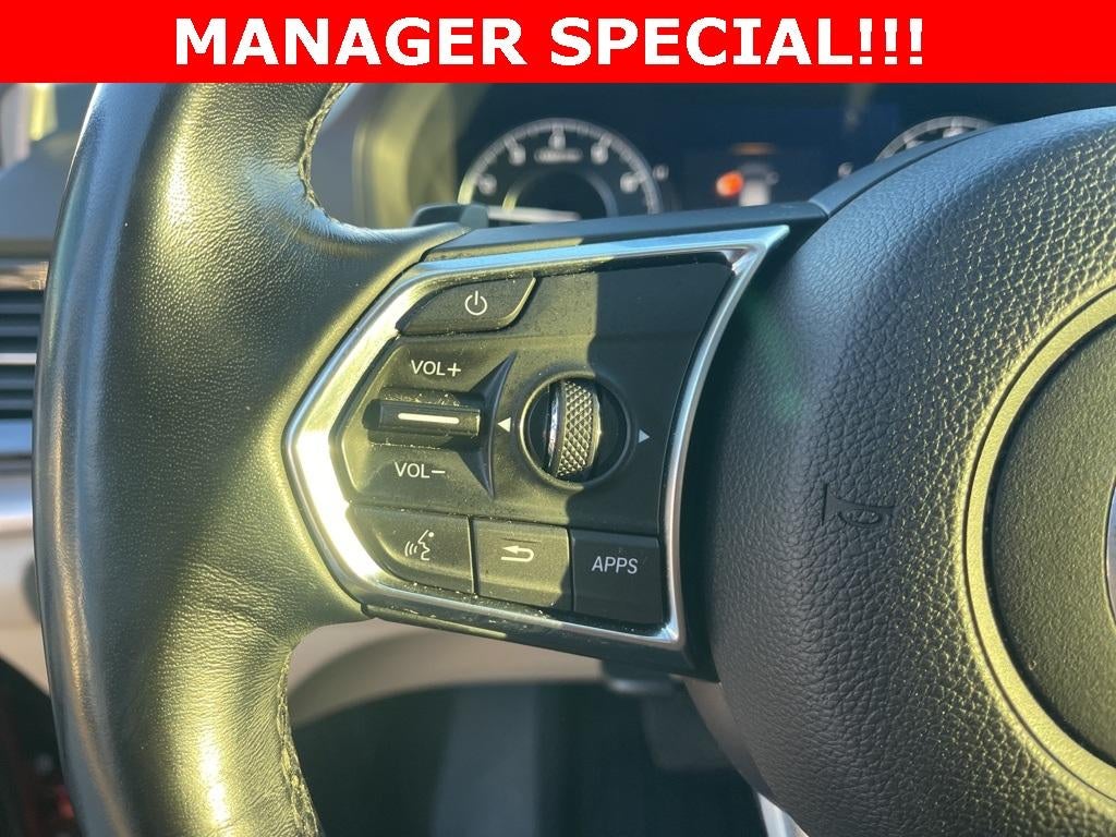 2021 Acura RDX Technology Package