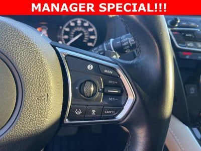 2021 Acura RDX Technology Package