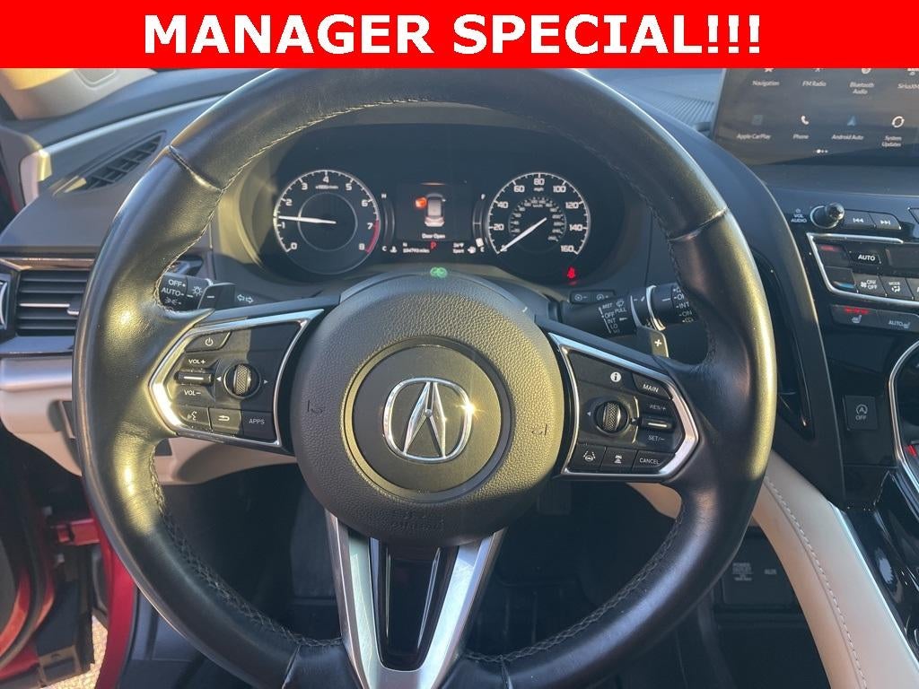 2021 Acura RDX Technology Package