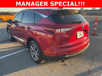 2021 Acura RDX Technology Package