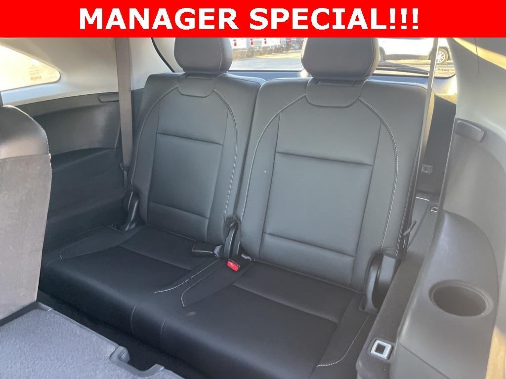 2019 Acura MDX 3.5L Technology Package