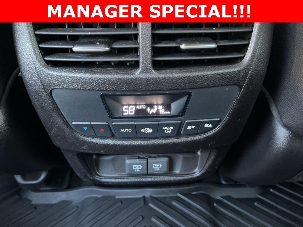 2019 Acura MDX 3.5L Technology Package