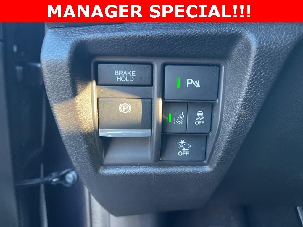 2019 Acura MDX 3.5L Technology Package